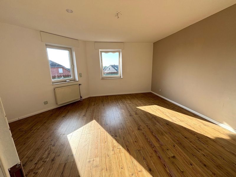 Großzügige 3-Zimmer-Wohnung in zentraler Lage von Hamminkeln-Mehrhoog